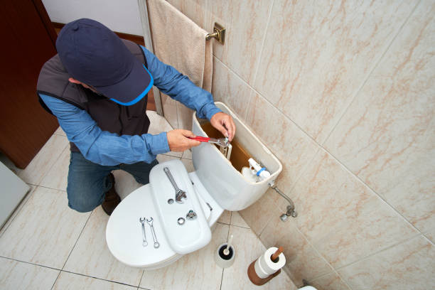Best Gas Line Repair  in Russell, KY